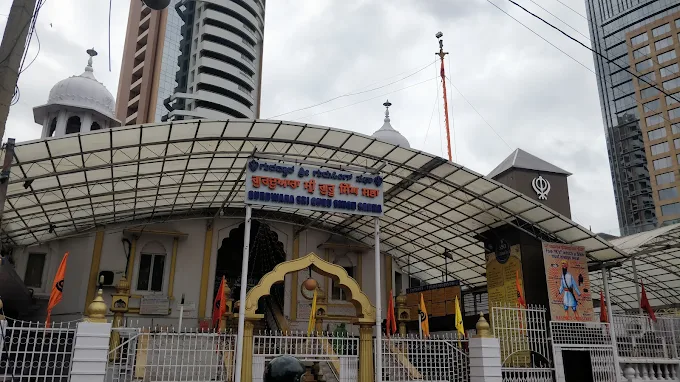 Gurudwara in Dubai